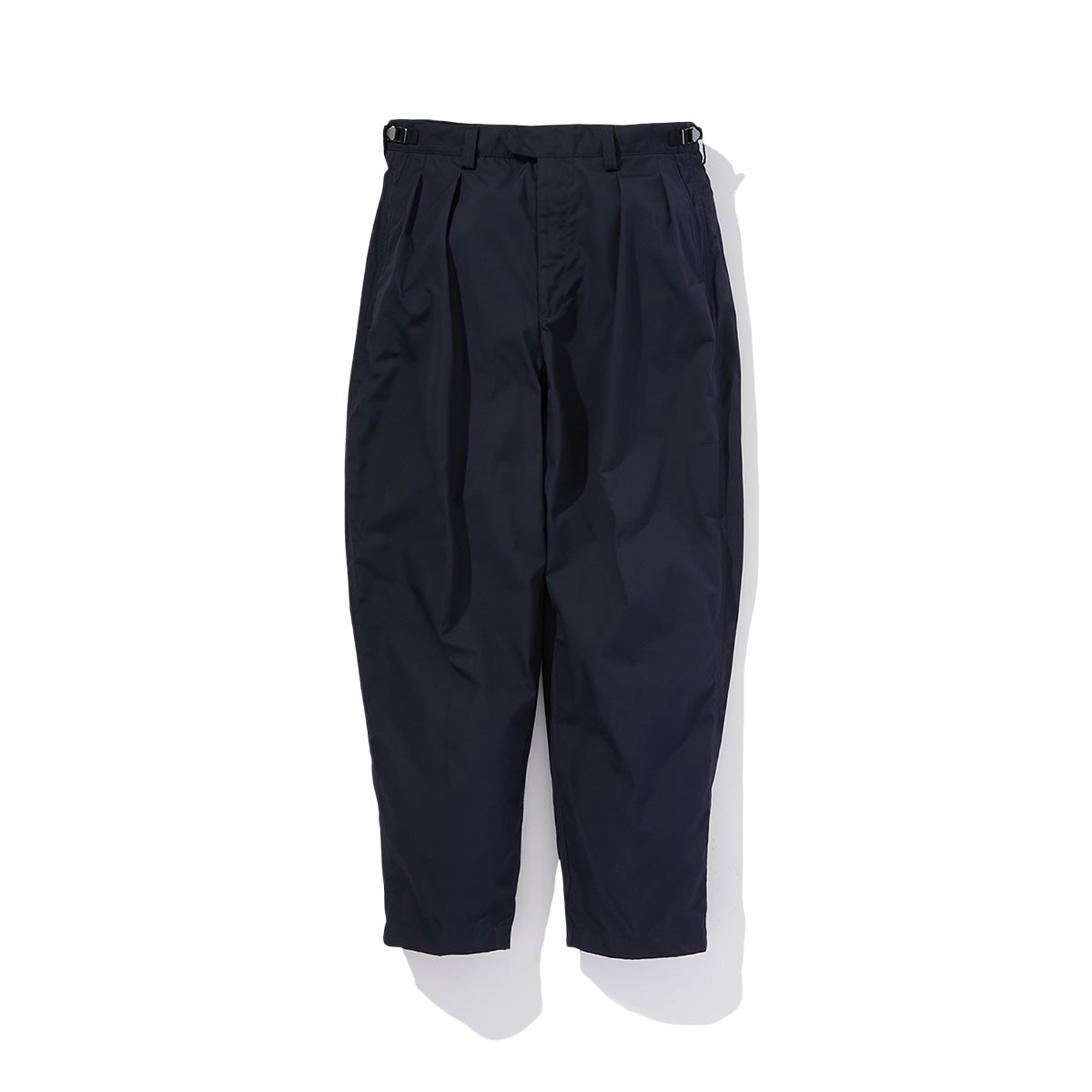 KANDA BIIKI x BB /TC WEATHER WORK REF PLEATED TROUSERS