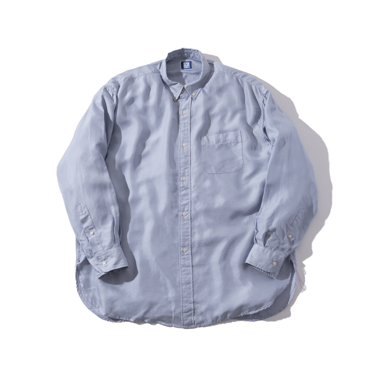 神田贔屓 Indivsualized shirts 刺々し
