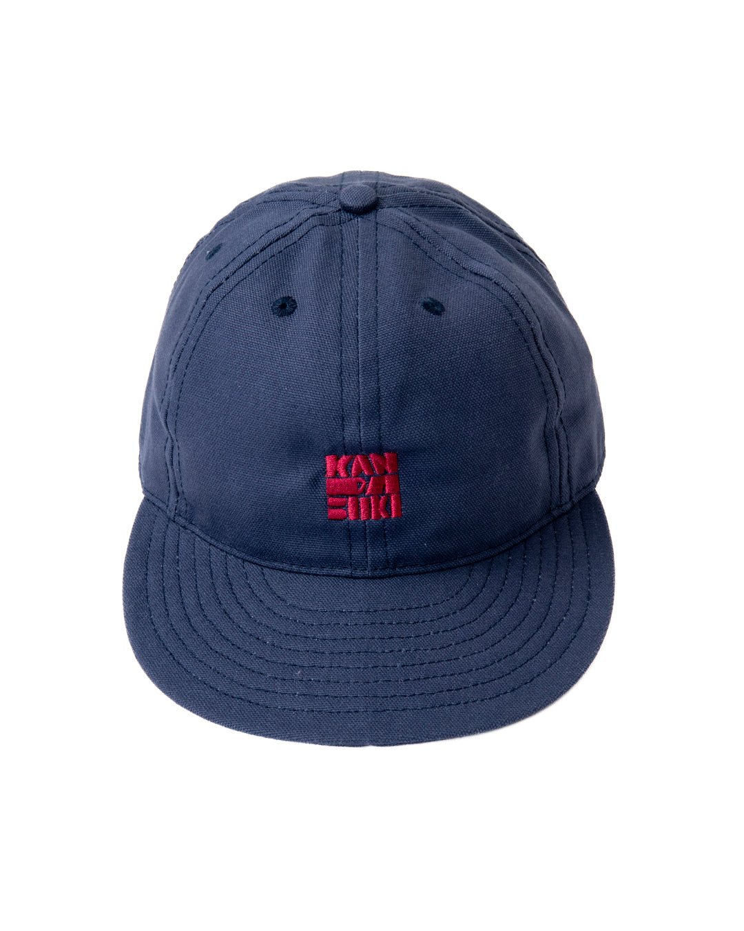 COOPERSTOWN BALL CAP DUCK 9.5oz KANDABIIKI COL EMB LAUGH AND