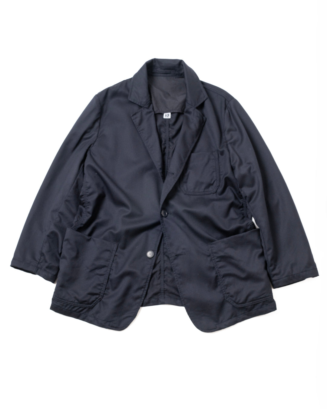 KANDA BIIKI JK0125 MERINO WOOL 3ST BLAZER – KANDA BIIKI ONLINE STORE