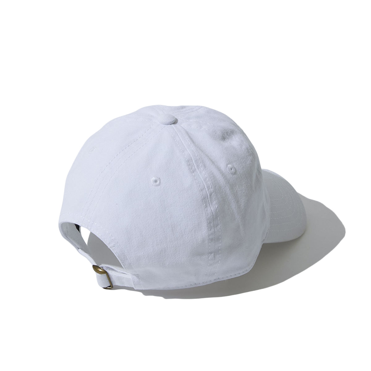 KANDA BIIKI EMB WHITE BB CAP