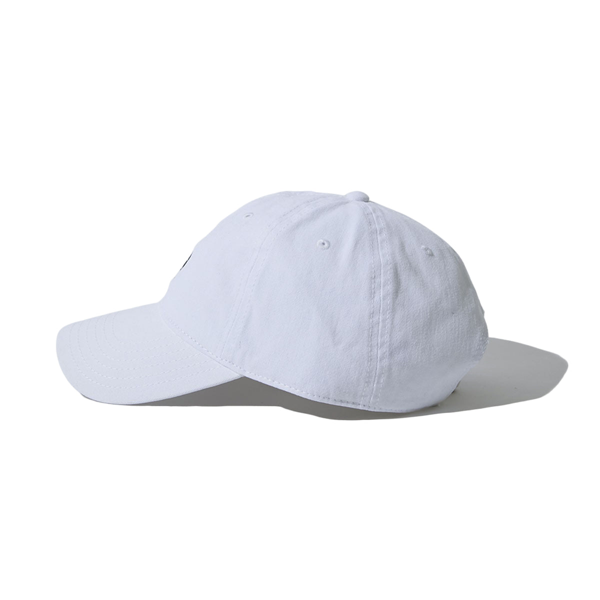 KANDA BIIKI EMB WHITE BB CAP