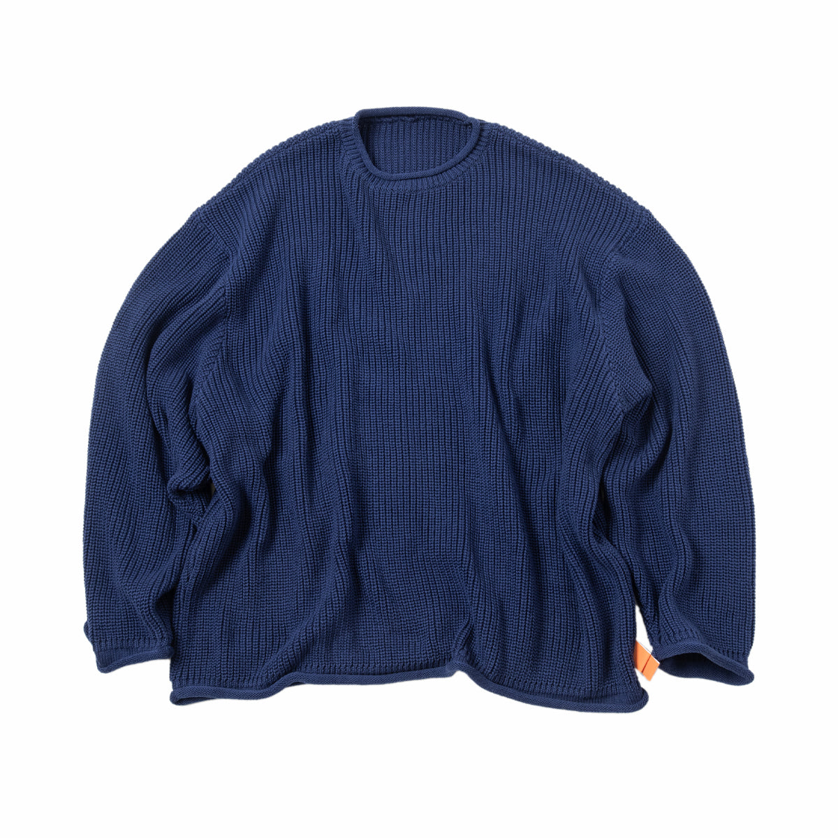 KANDA BIIKI COTTON ROLL NECK KNIT – KANDA BIIKI ONLINE STORE