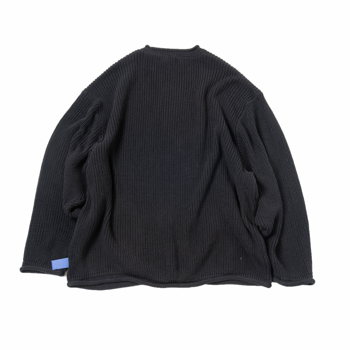 KANDA BIIKI COTTON ROLL NECK KNIT – KANDA BIIKI ONLINE STORE