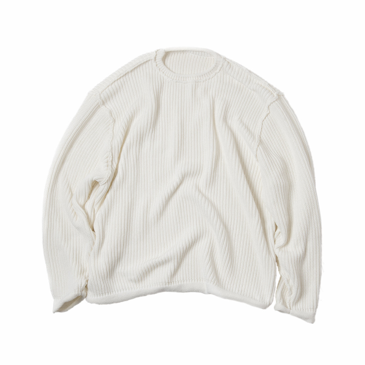 KANDA BIIKI COTTON ROLL NECK KNIT XL神田贔屓 KANDA BIIKI COTTON ROLL NECK KNIT – KANDA BIIKI ONLINE STORE