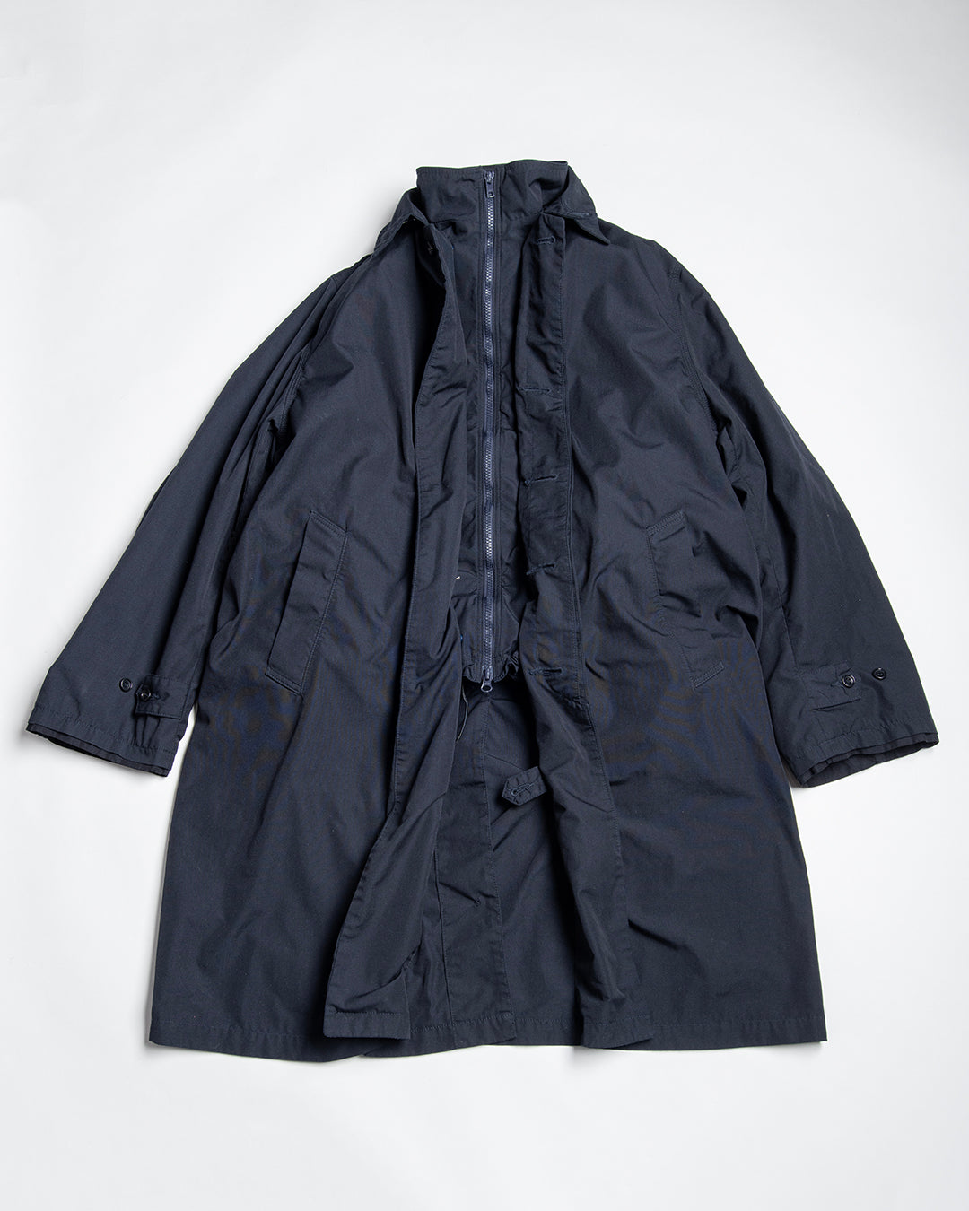 KANDA BIIKI CO0016 3ST WEATHER STAIN COAT – KANDA BIIKI