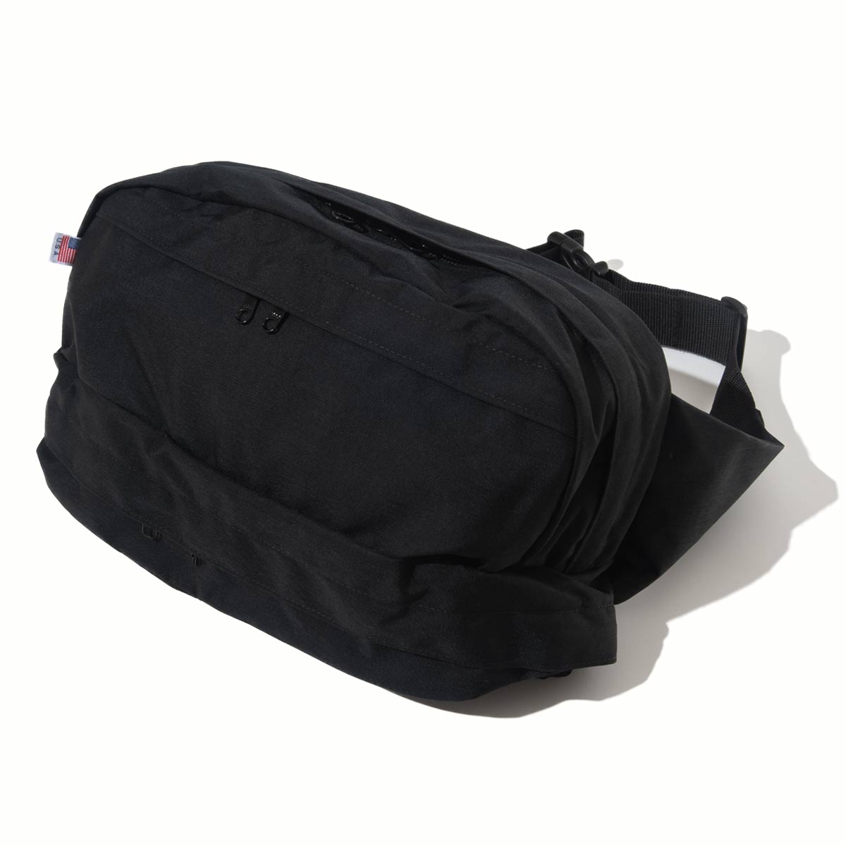 バッグ kanda biiki CIA /WAIST BAG black CIA /WAIST BAG /MADE IN NEW YORK – KANDA BIIKI ONLINE STORE