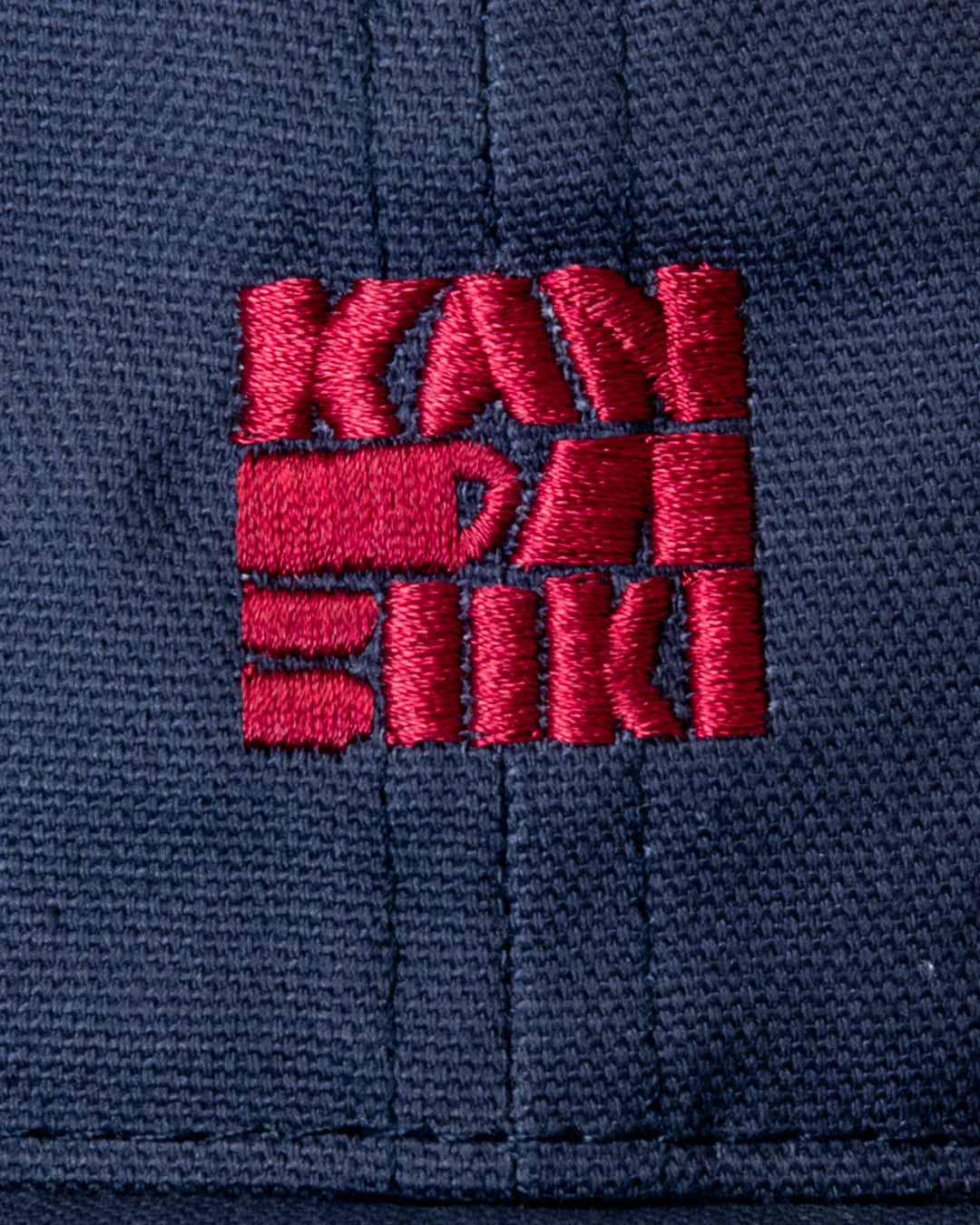 COOPERSTOWN BALL CAP DUCK 9.5oz KANDABIIKI COL EMB LAUGH AND