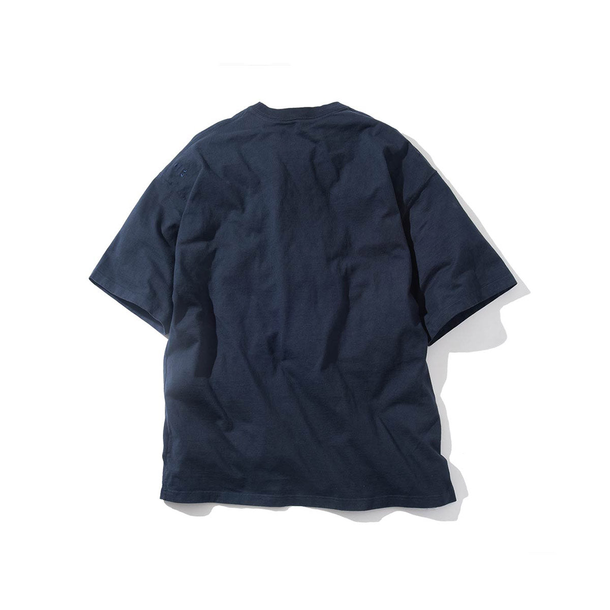 KANDABIIKI /10oz HEAVY ORGANIC SS TEE /SULFUR DYE – KANDA BIIKI