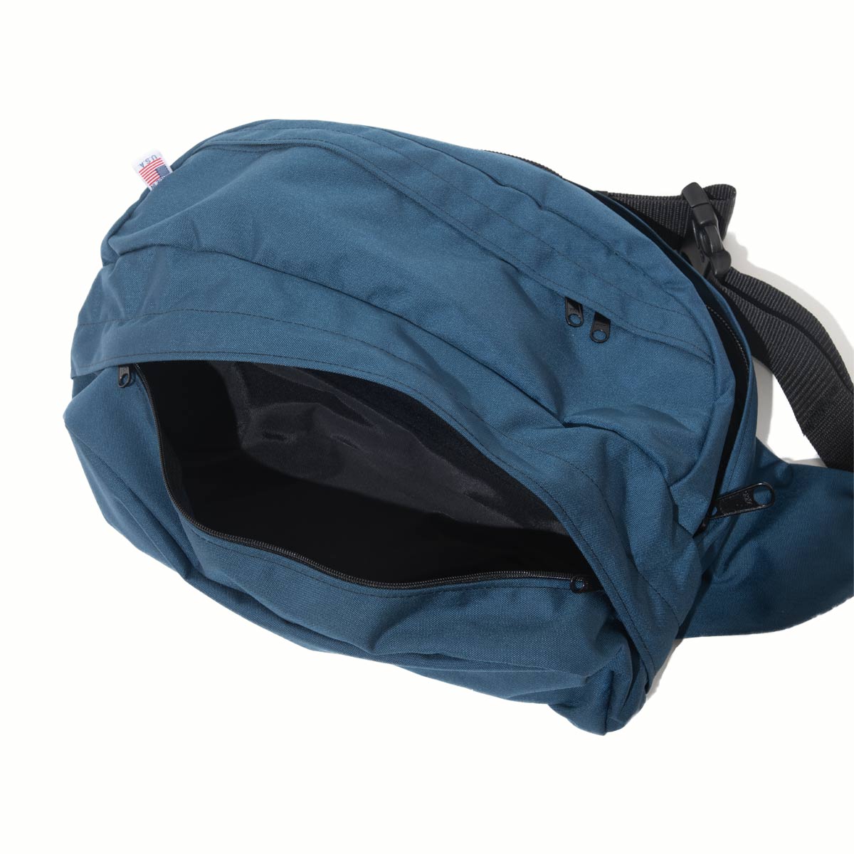 バッグ kanda biiki CIA /WAIST BAG black CIA /WAIST BAG /MADE IN NEW YORK – KANDA BIIKI ONLINE STORE